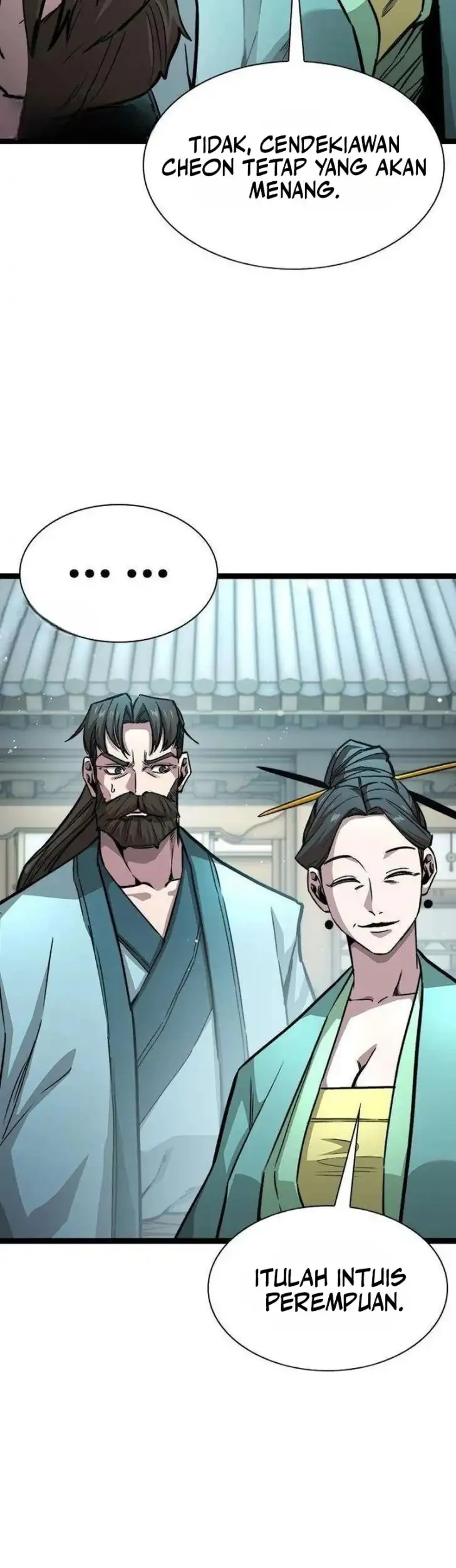 The Absolute Scholar Chapter 10 Gambar 47