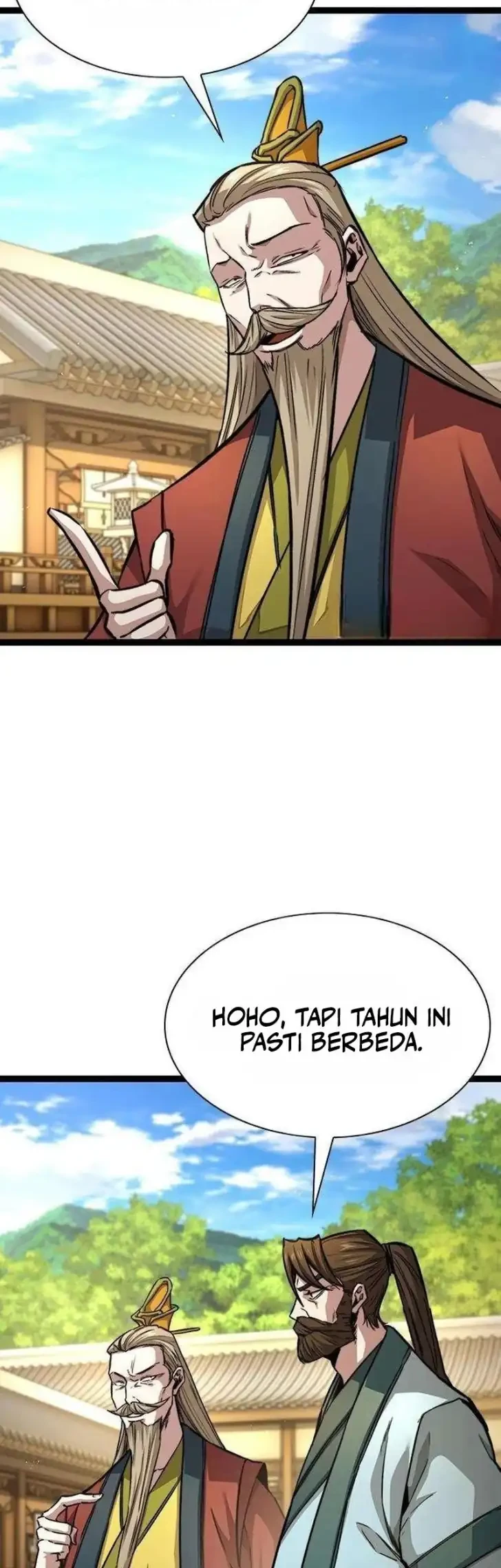 The Absolute Scholar Chapter 10 Gambar 3