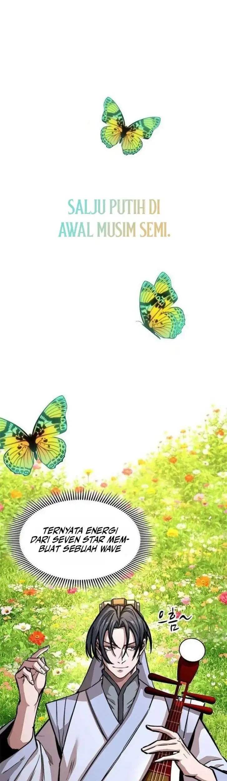 The Absolute Scholar Chapter 10 Gambar 62