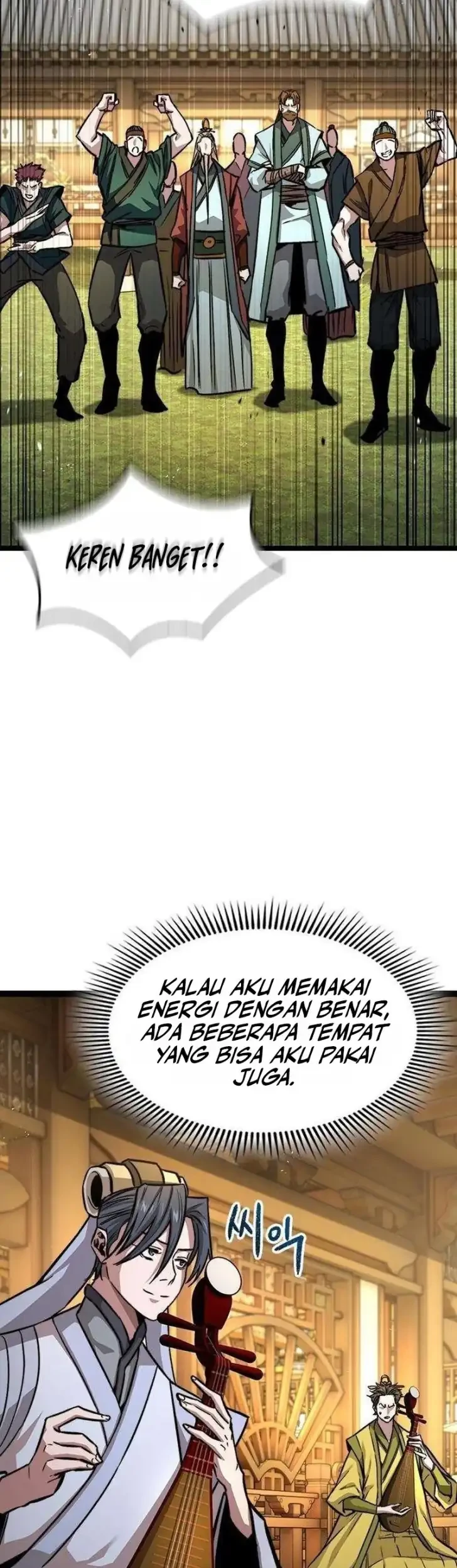 The Absolute Scholar Chapter 10 Gambar 64