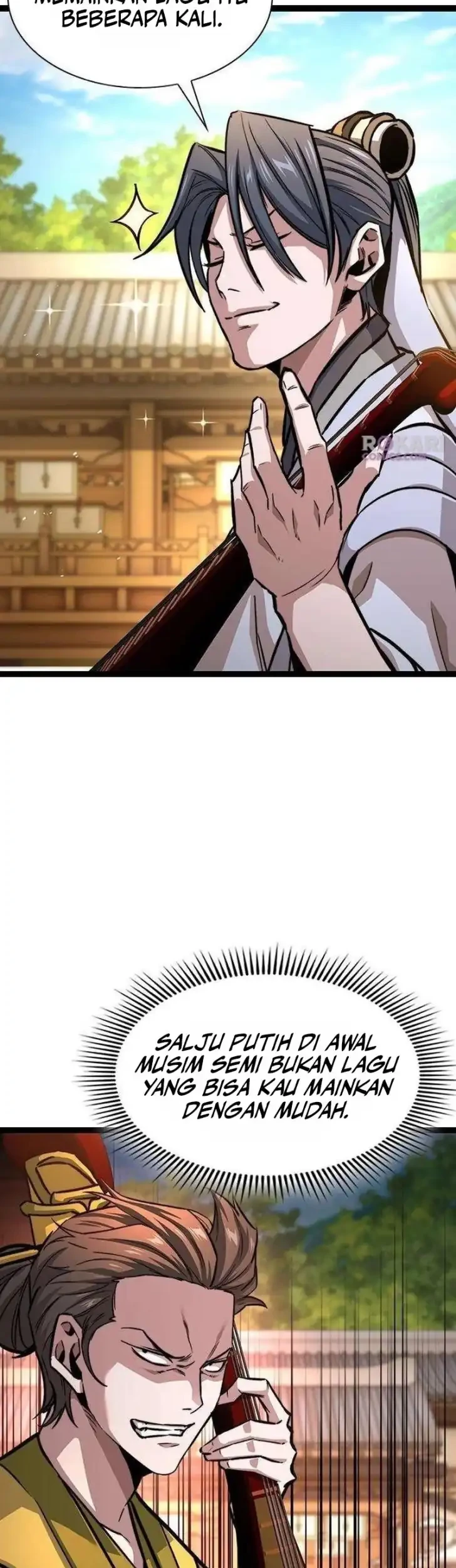 The Absolute Scholar Chapter 10 Gambar 20