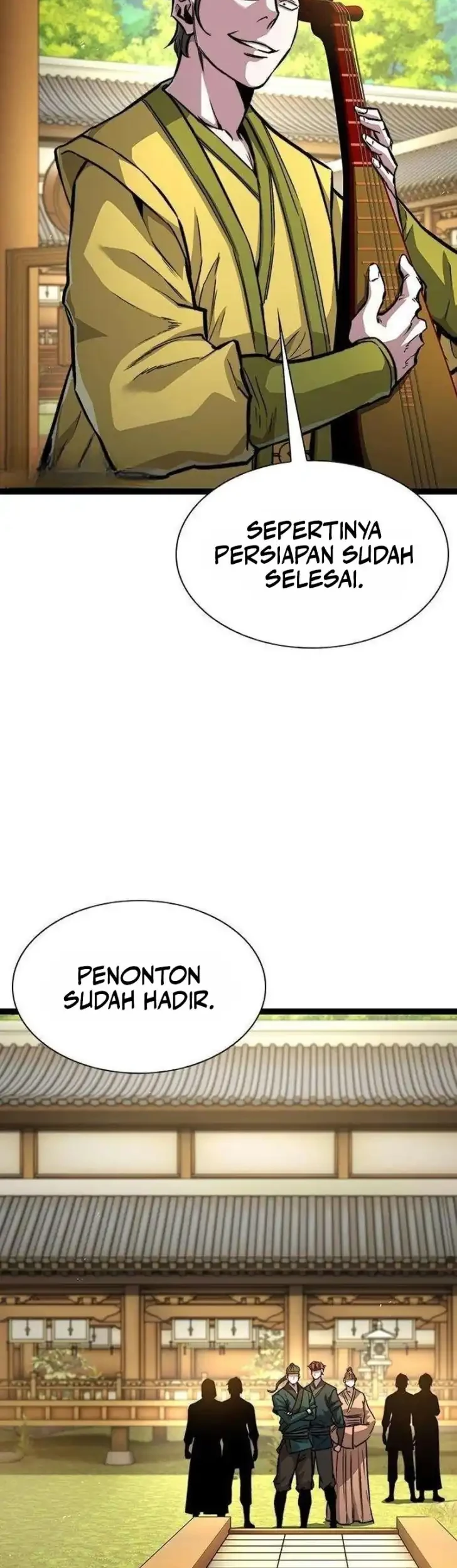 The Absolute Scholar Chapter 10 Gambar 11