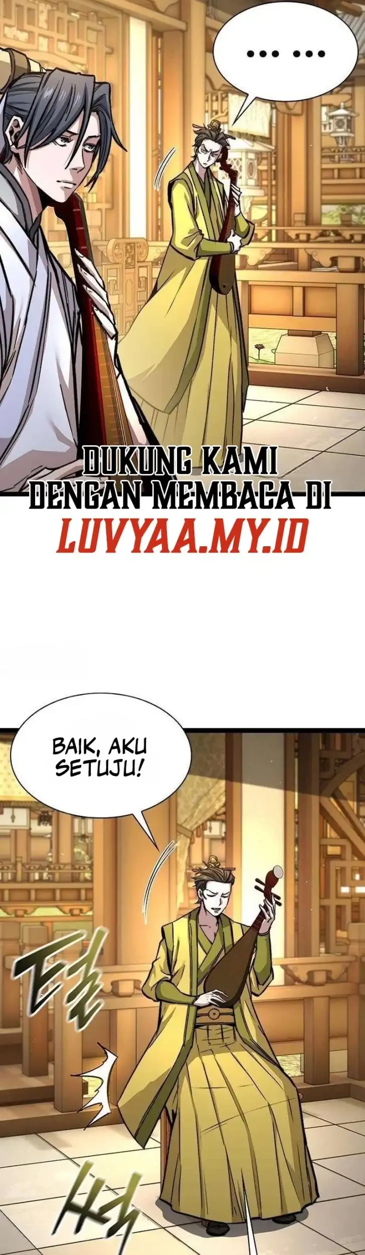 The Absolute Scholar Chapter 10 Gambar 17