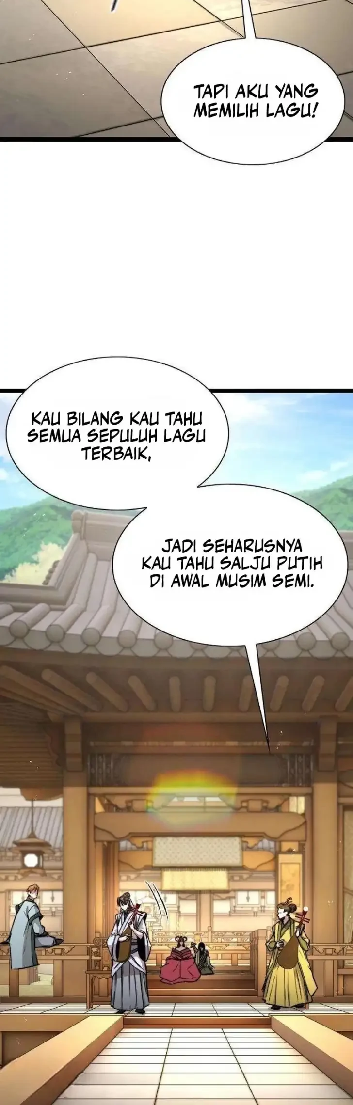 The Absolute Scholar Chapter 10 Gambar 18