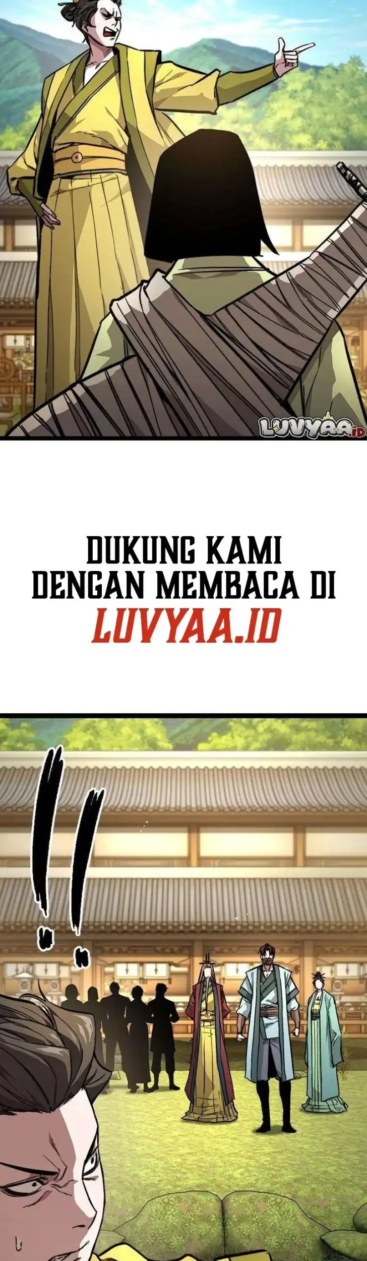 The Absolute Scholar Chapter 11 Gambar 7