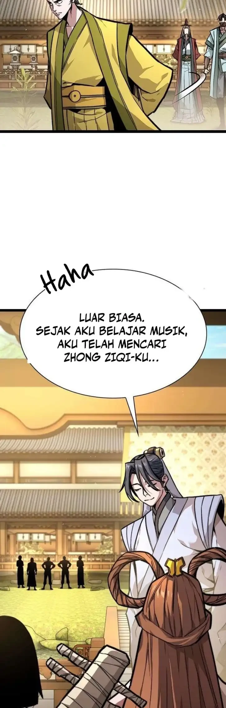 The Absolute Scholar Chapter 11 Gambar 9