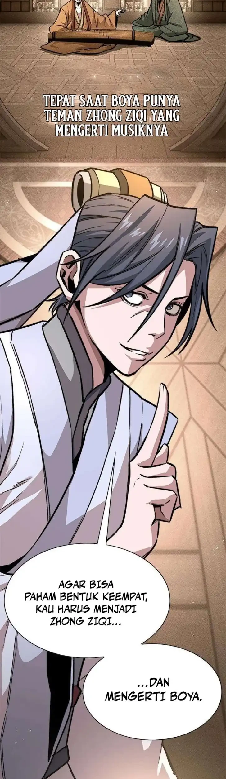 The Absolute Scholar Chapter 11 Gambar 32