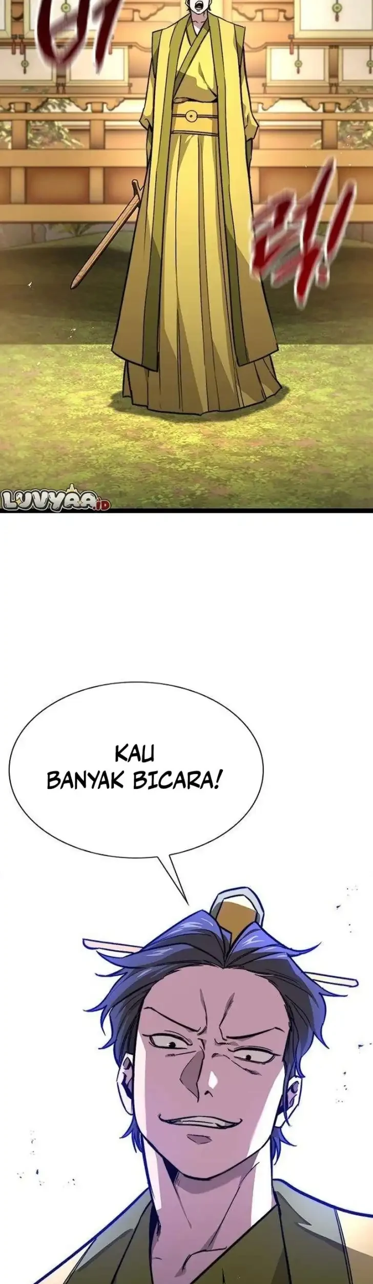 The Absolute Scholar Chapter 11 Gambar 34