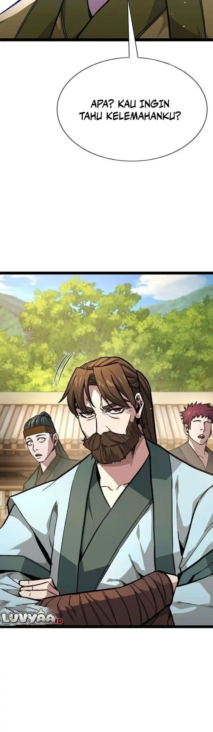 The Absolute Scholar Chapter 11 Gambar 35