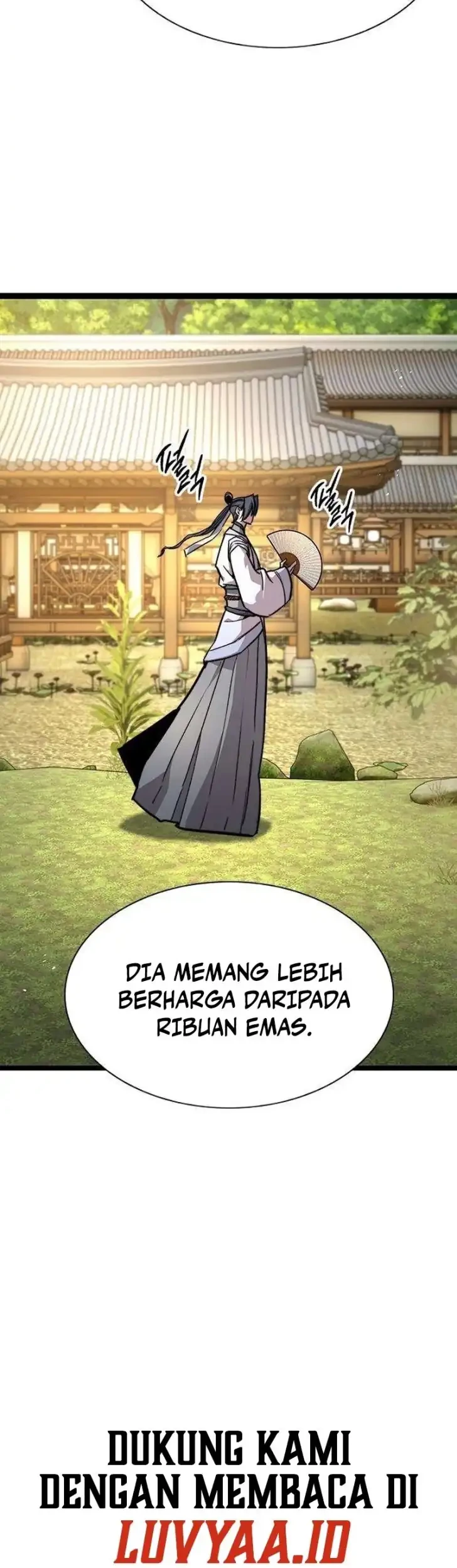 The Absolute Scholar Chapter 11 Gambar 41