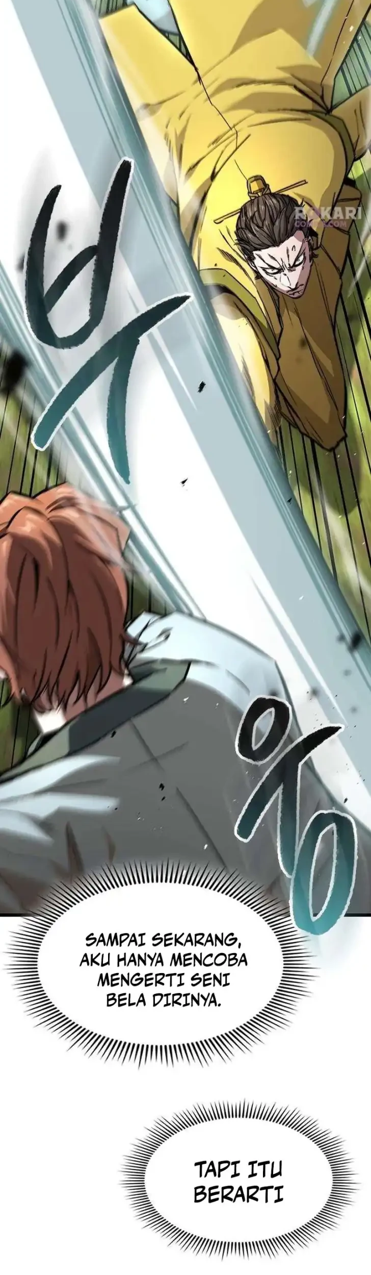 The Absolute Scholar Chapter 11 Gambar 50