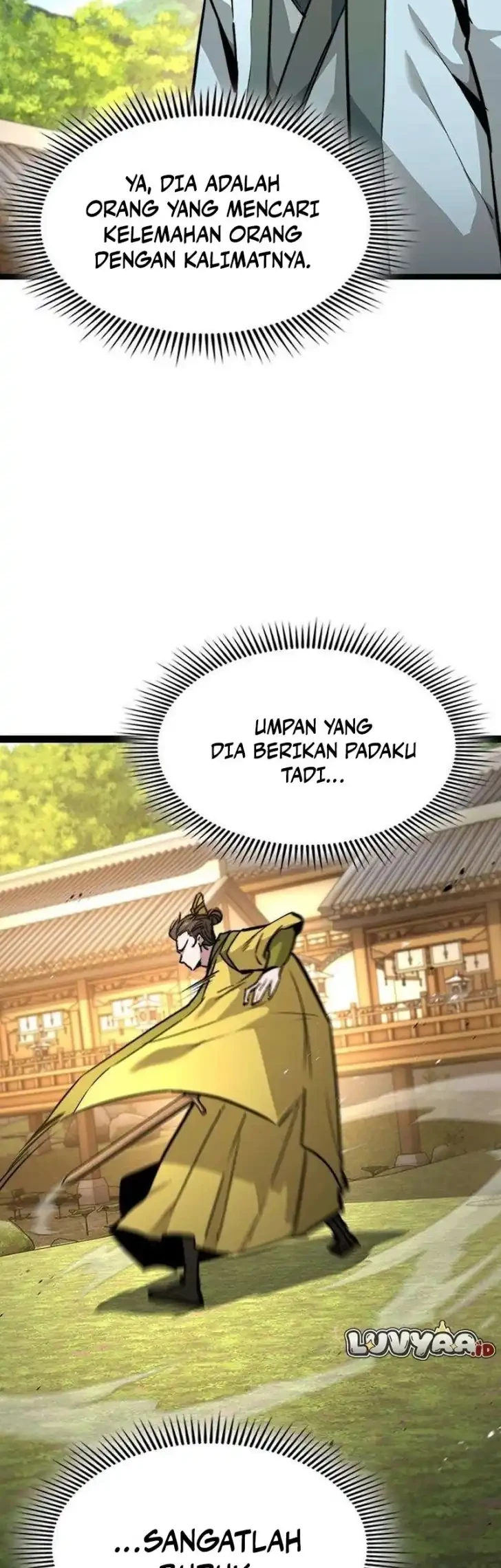 The Absolute Scholar Chapter 11 Gambar 54
