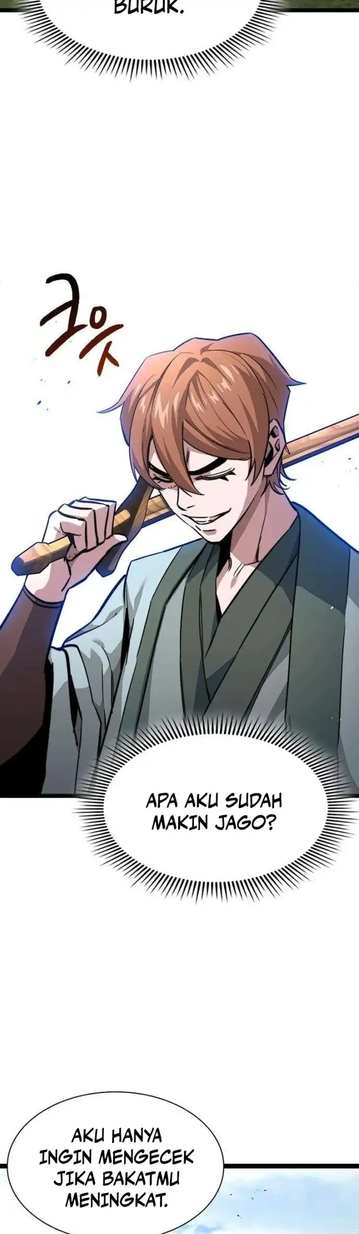 The Absolute Scholar Chapter 11 Gambar 55