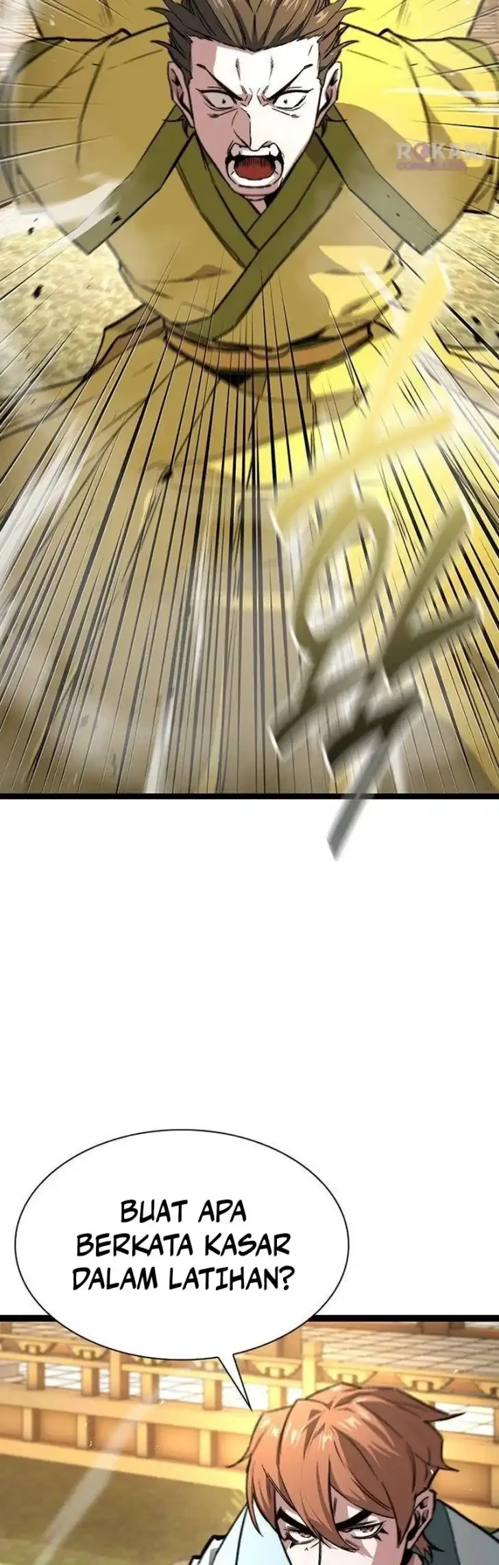 The Absolute Scholar Chapter 11 Gambar 57