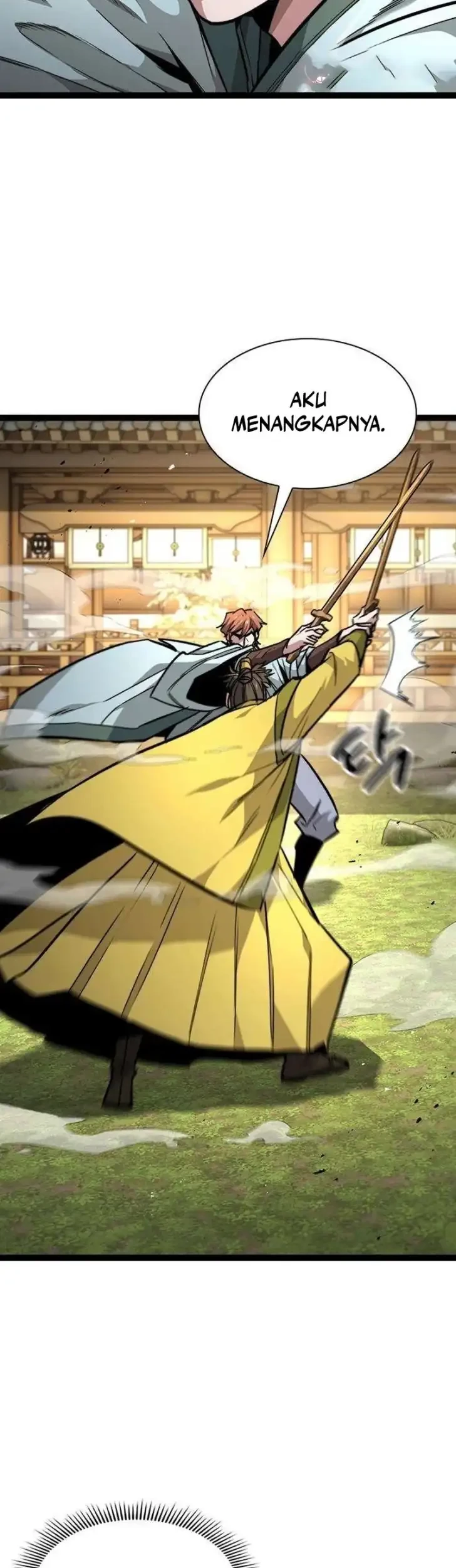 The Absolute Scholar Chapter 11 Gambar 70