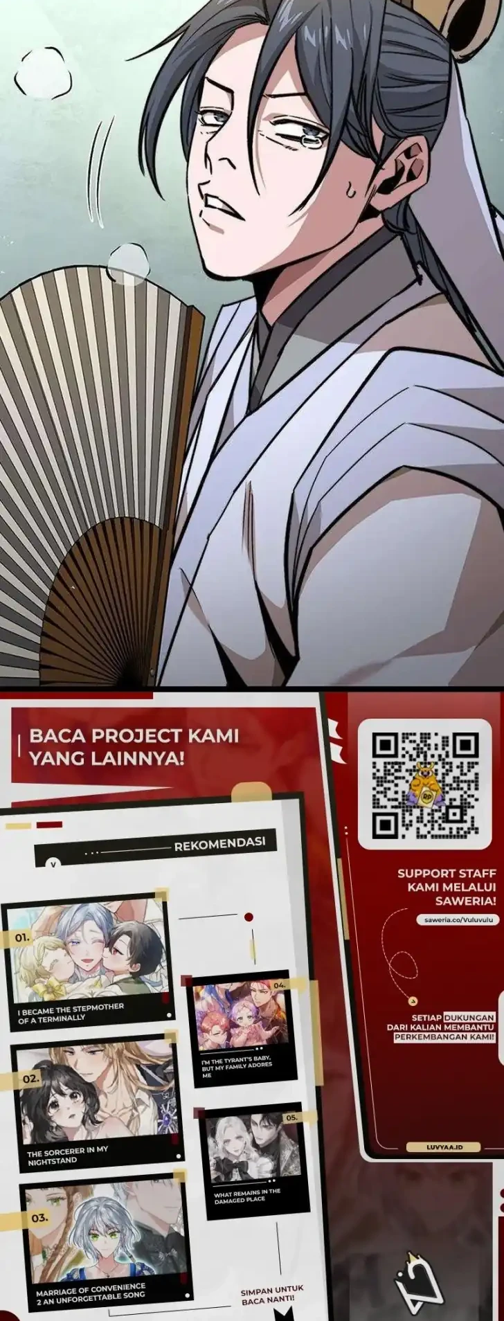 The Absolute Scholar Chapter 11 Gambar 83