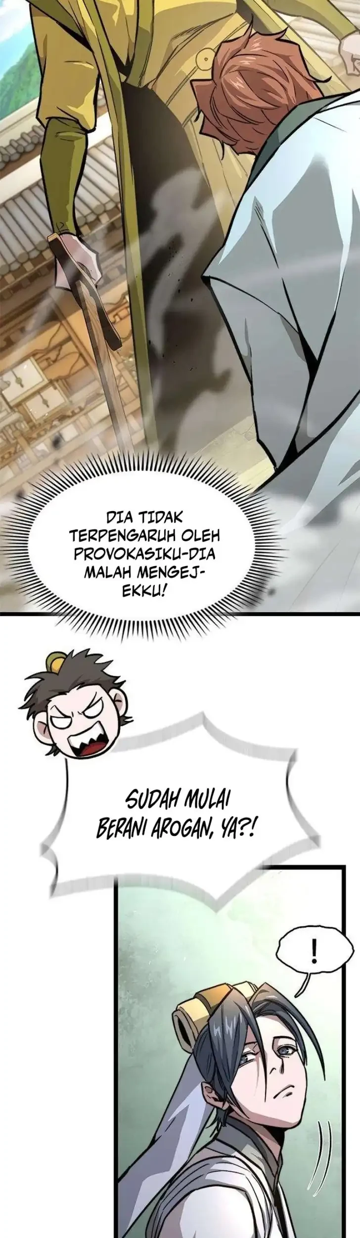 The Absolute Scholar Chapter 11 Gambar 19