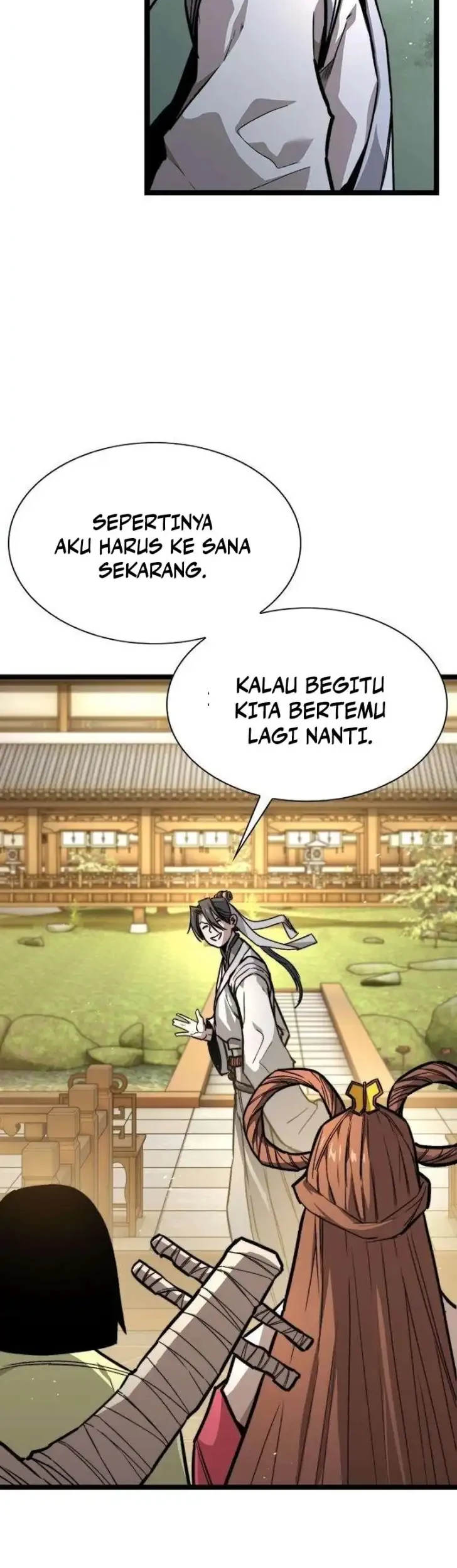 The Absolute Scholar Chapter 11 Gambar 20
