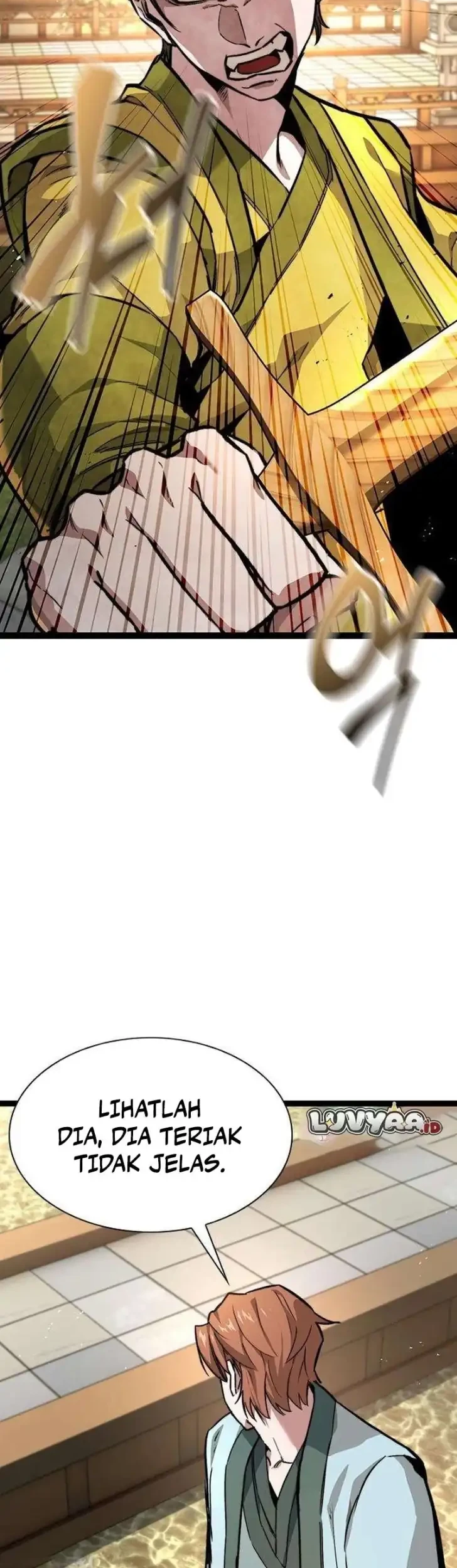 The Absolute Scholar Chapter 11 Gambar 14