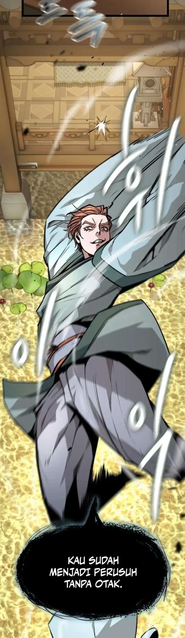 The Absolute Scholar Chapter 11 Gambar 16