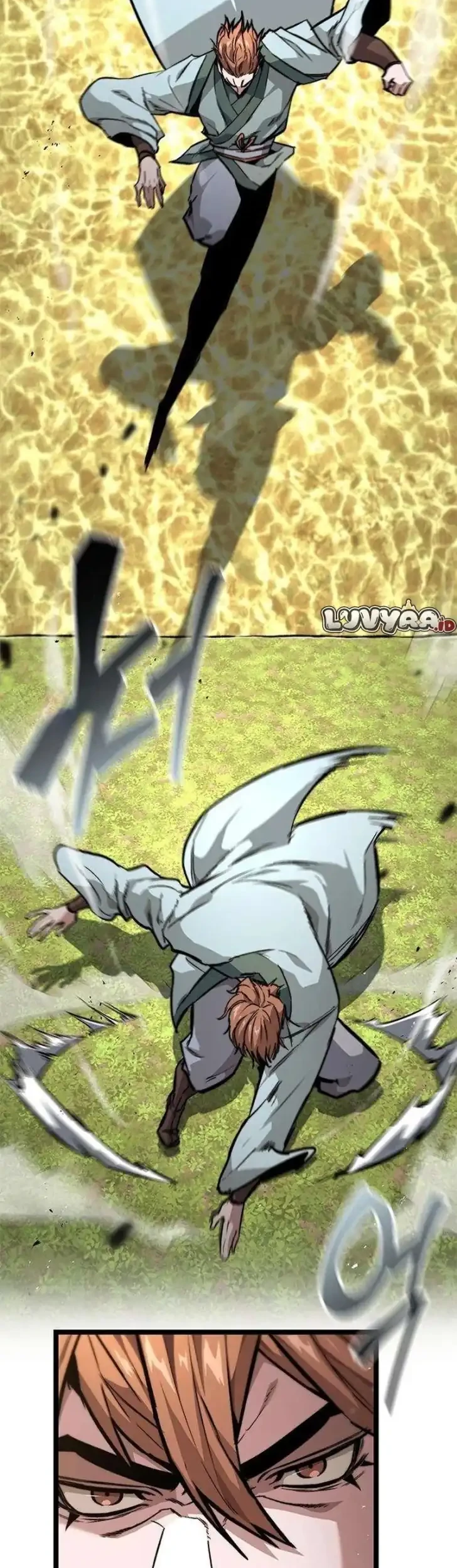 The Absolute Scholar Chapter 11 Gambar 17