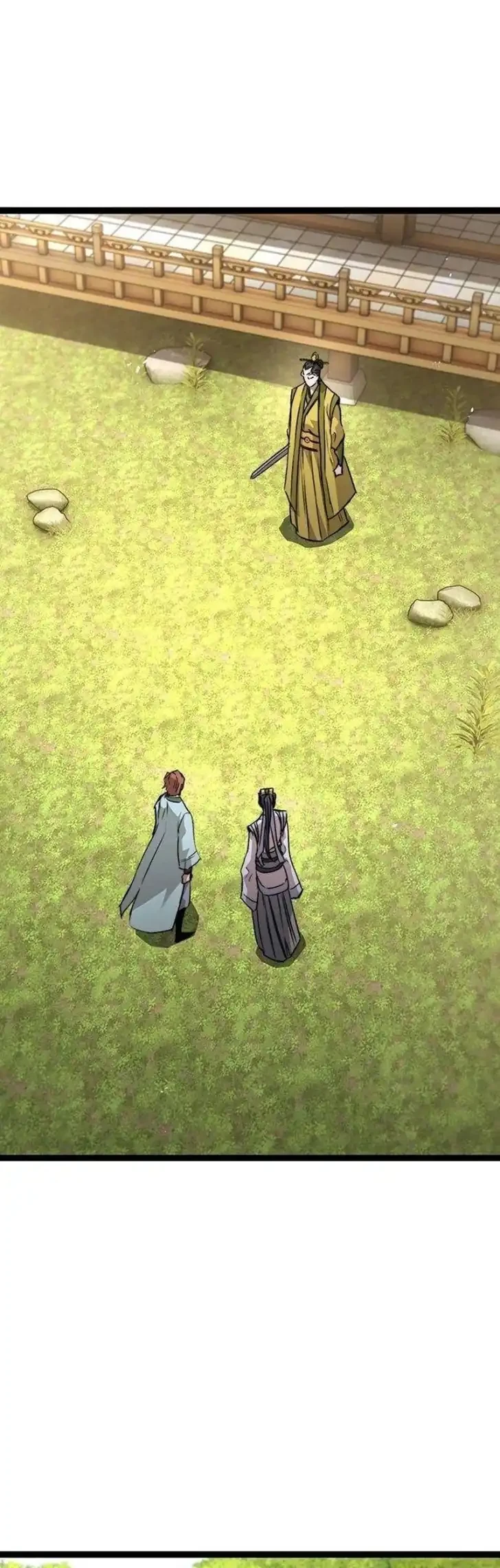 The Absolute Scholar Chapter 11 Gambar 27