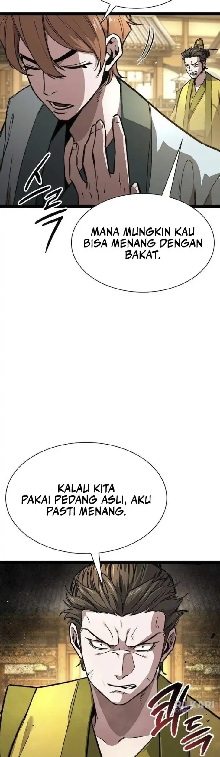 The Absolute Scholar Chapter 12 Gambar 7