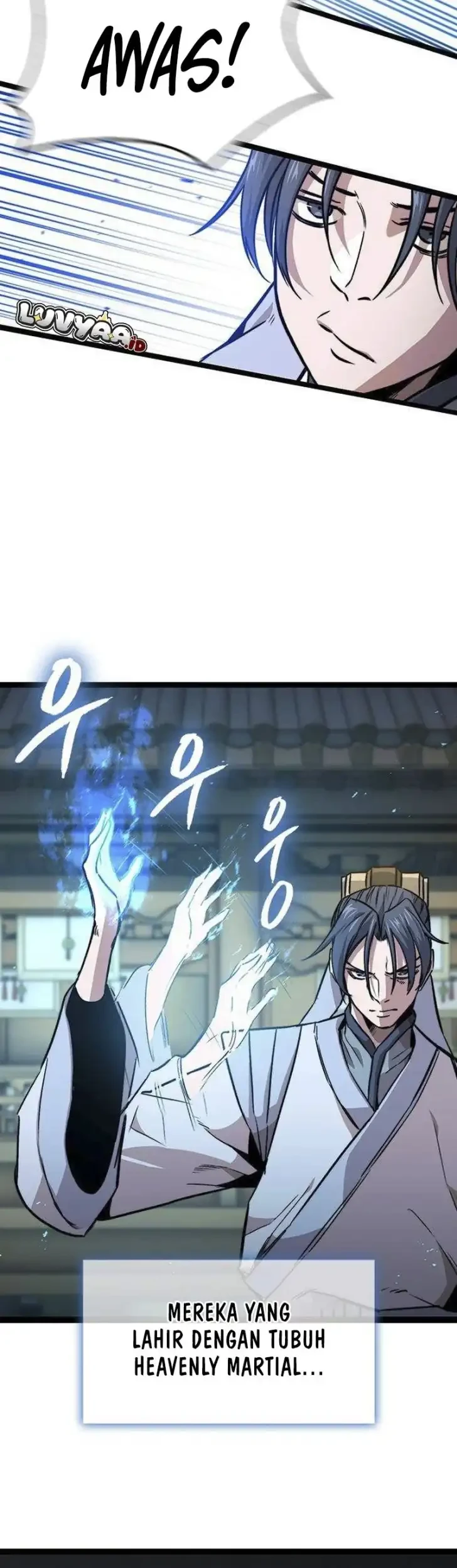 The Absolute Scholar Chapter 12 Gambar 31