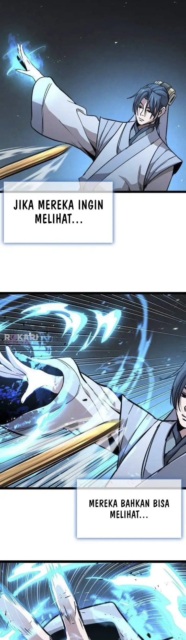 The Absolute Scholar Chapter 12 Gambar 32