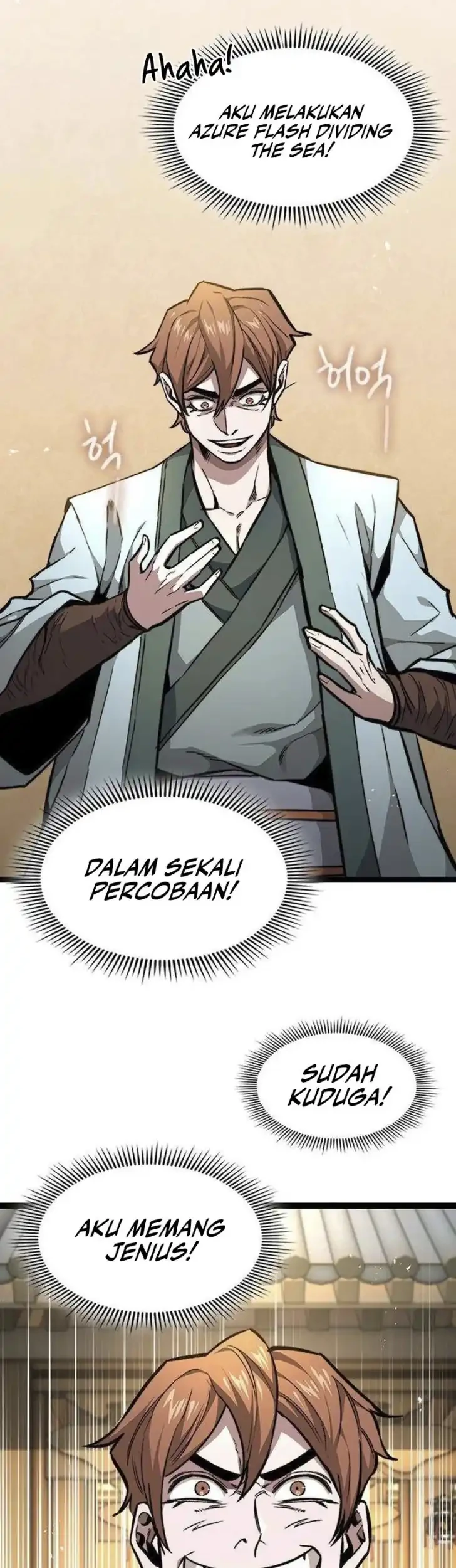 The Absolute Scholar Chapter 12 Gambar 50