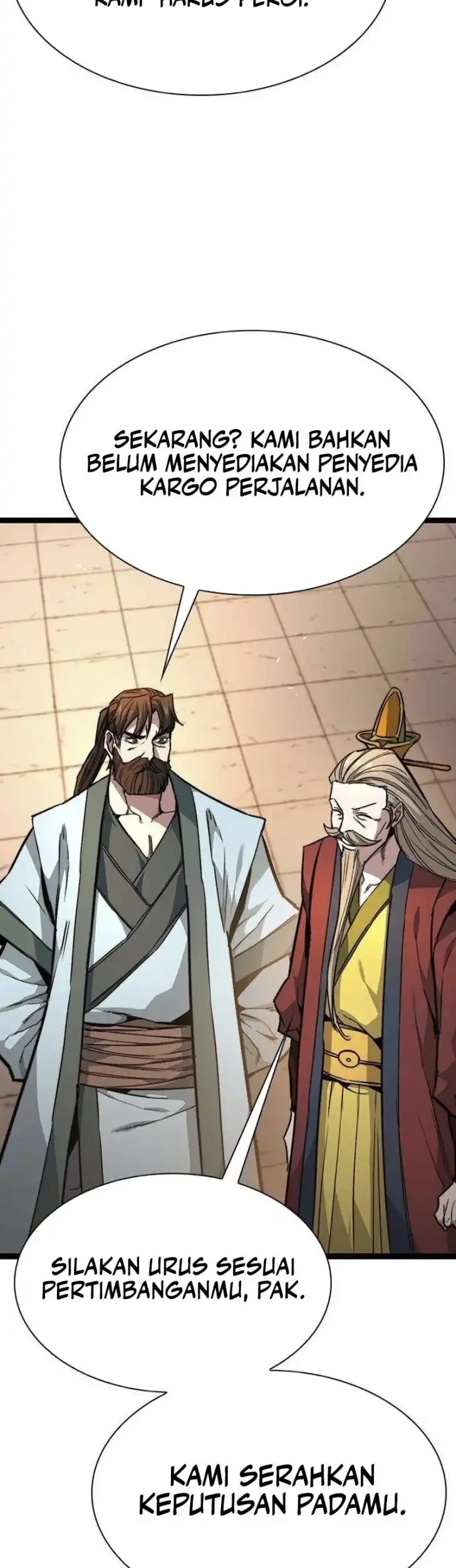 The Absolute Scholar Chapter 12 Gambar 53