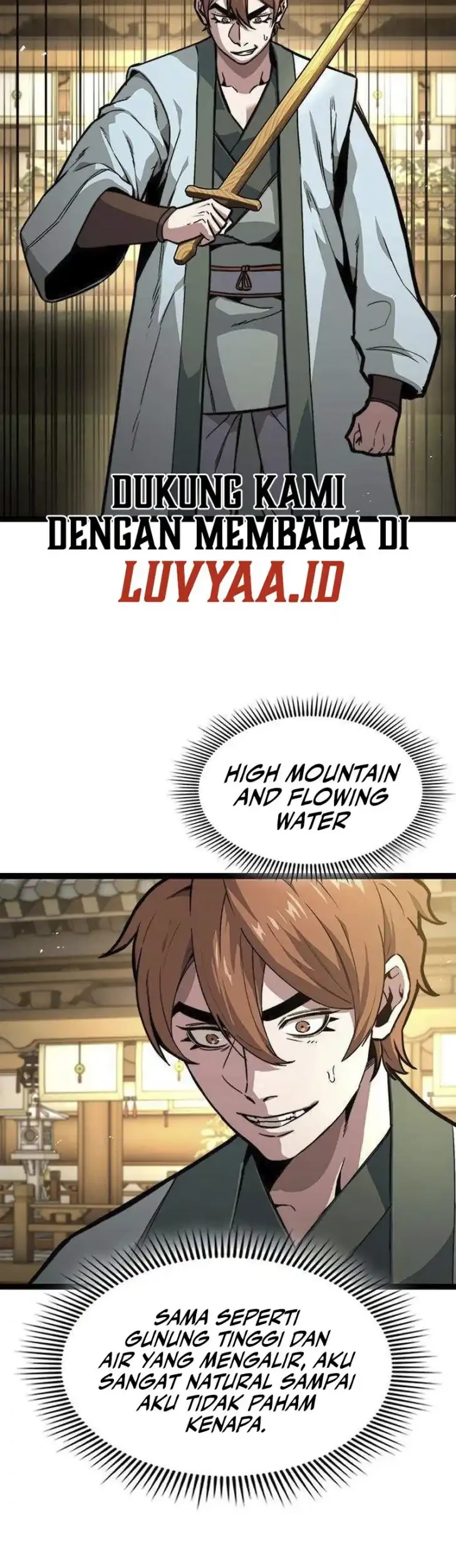 Manhwa The Absolute Scholar Chapter 12 gambar nomor 2