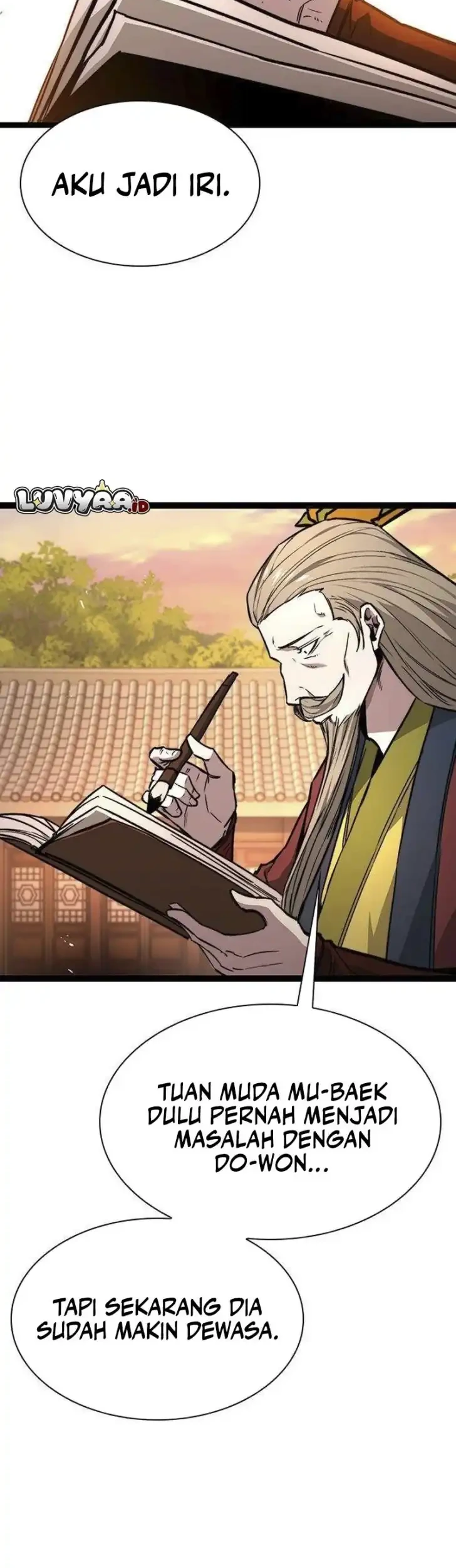 The Absolute Scholar Chapter 12 Gambar 59