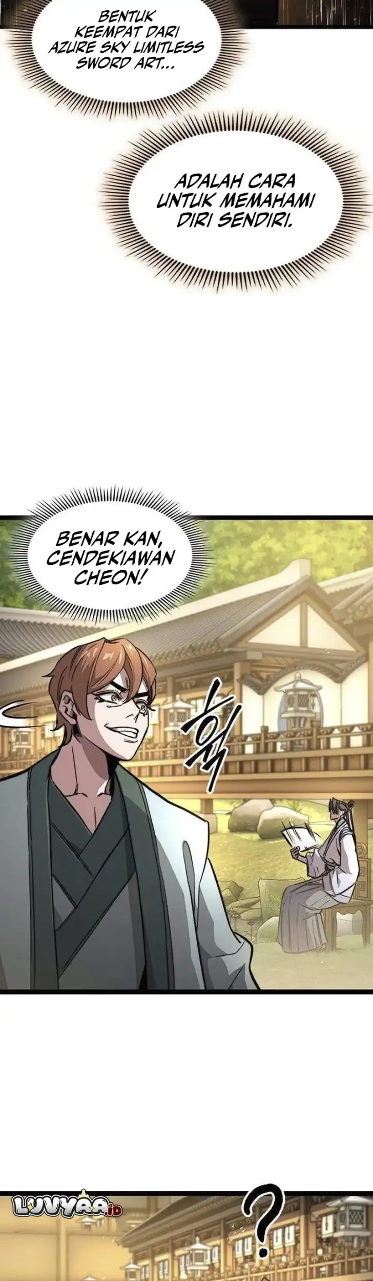 The Absolute Scholar Chapter 12 Gambar 4