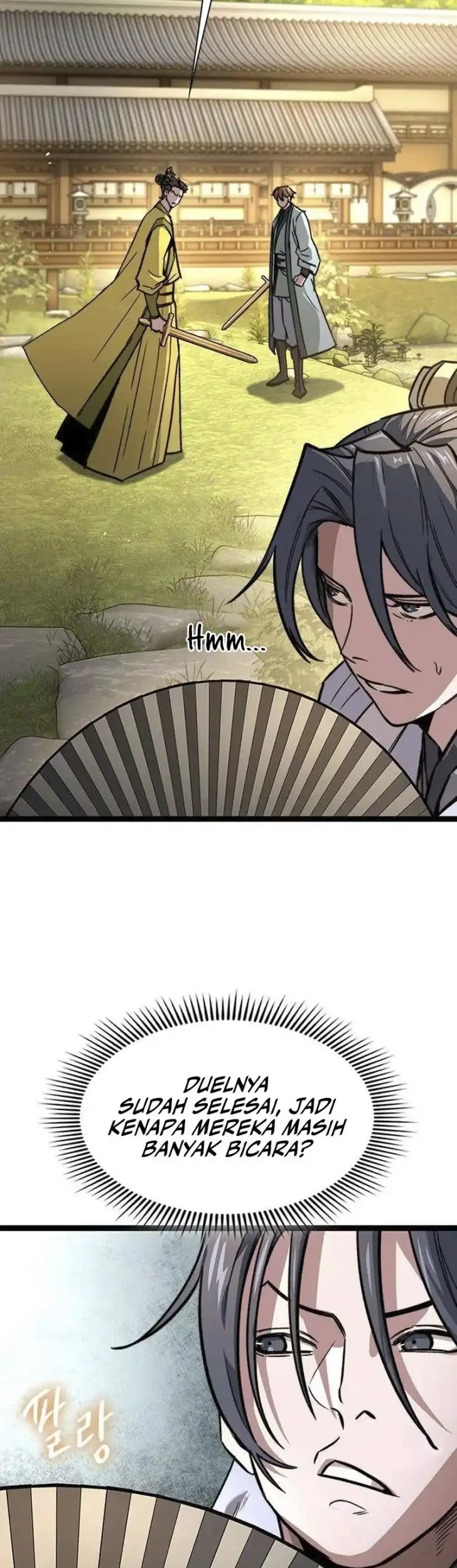 The Absolute Scholar Chapter 12 Gambar 10