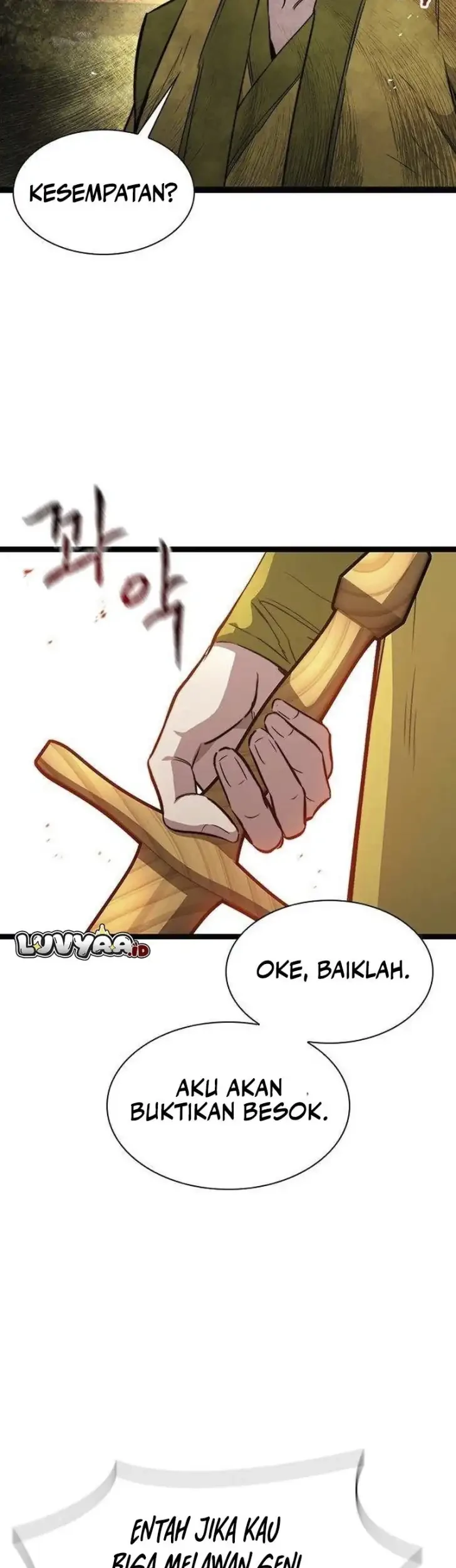 The Absolute Scholar Chapter 12 Gambar 13