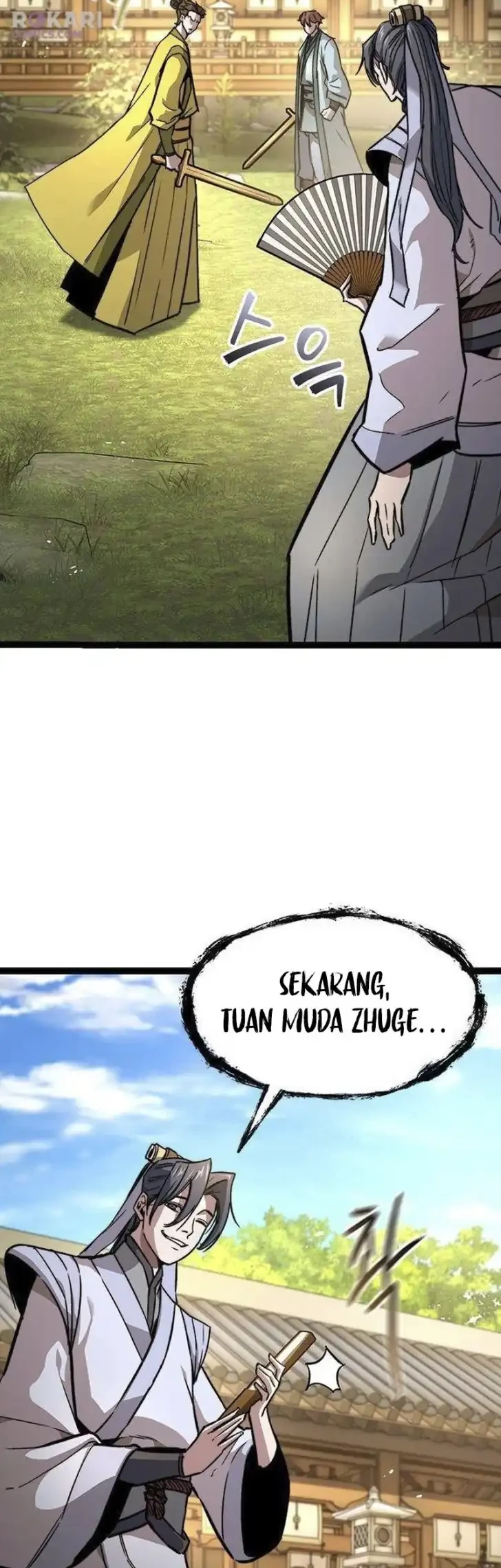 The Absolute Scholar Chapter 12 Gambar 15