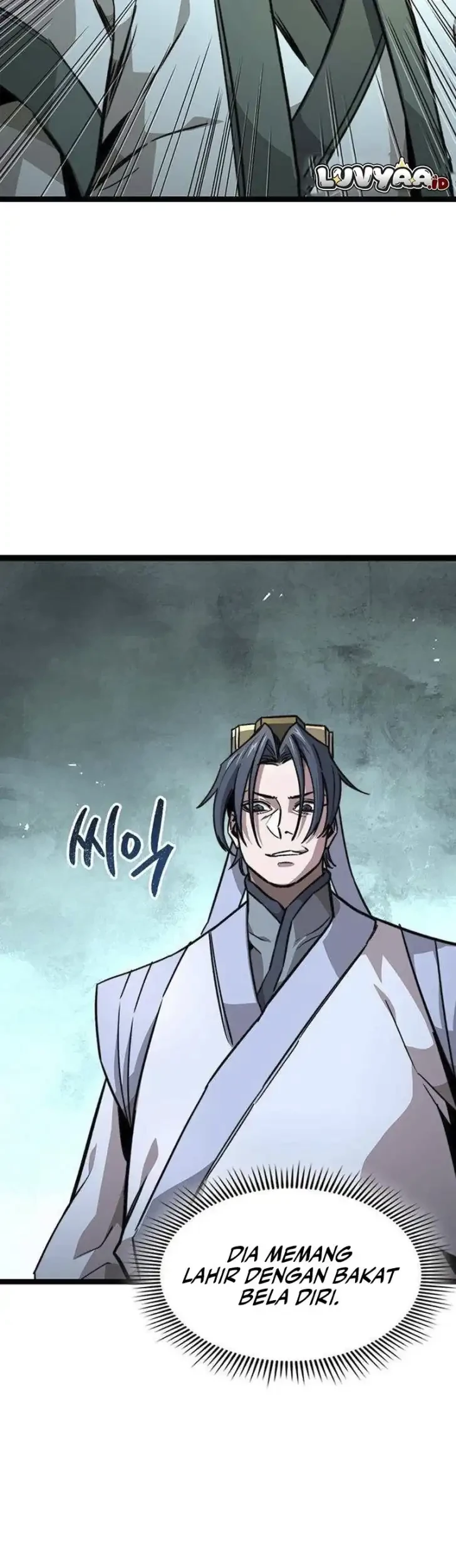 The Absolute Scholar Chapter 12 Gambar 25