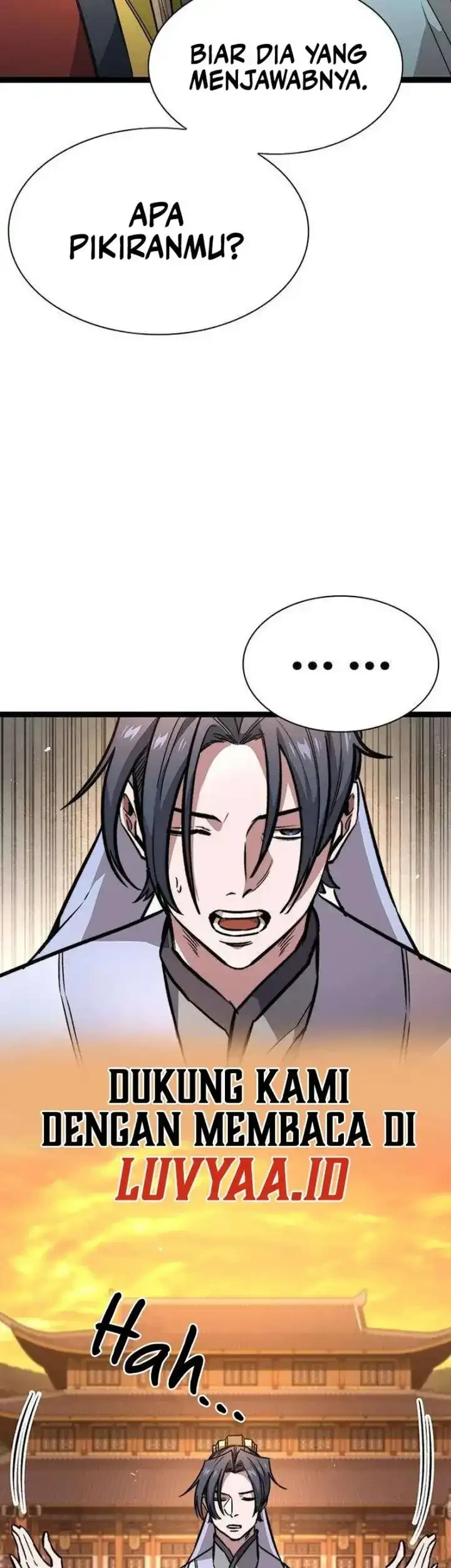 The Absolute Scholar Chapter 13 Gambar 16