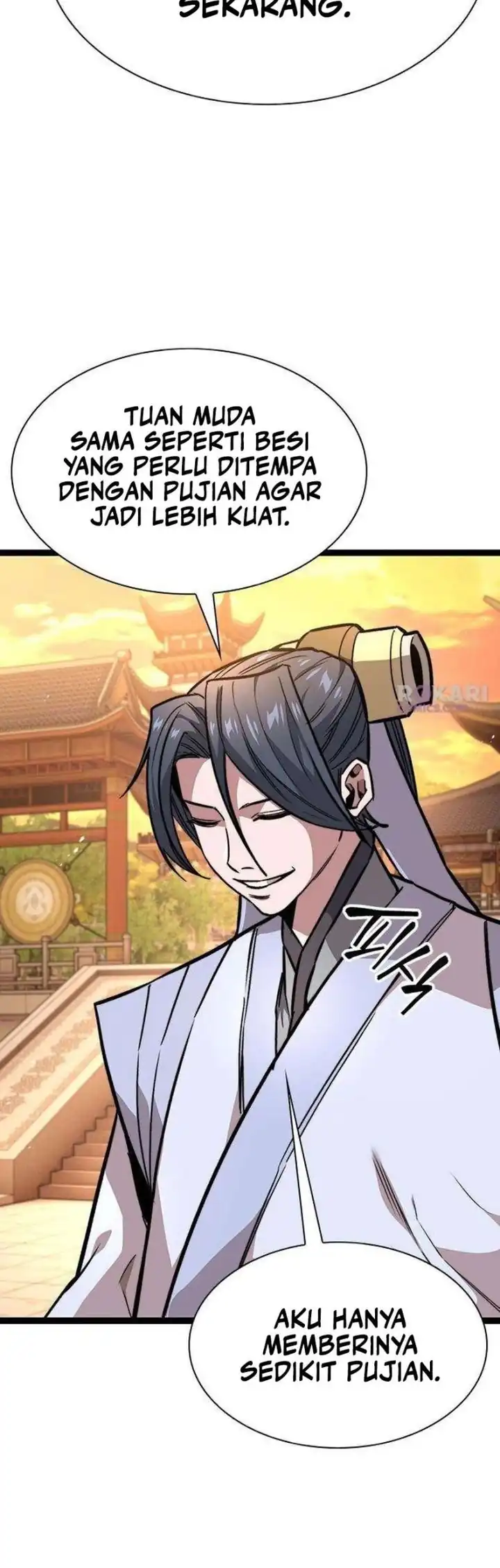 The Absolute Scholar Chapter 13 Gambar 24