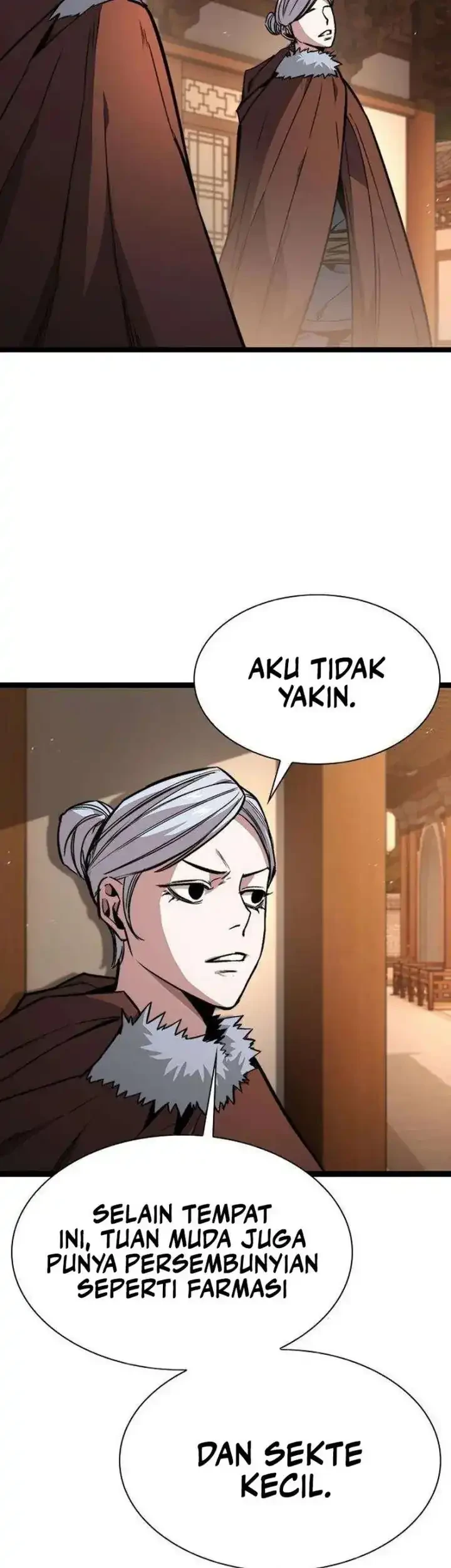 The Absolute Scholar Chapter 13 Gambar 40