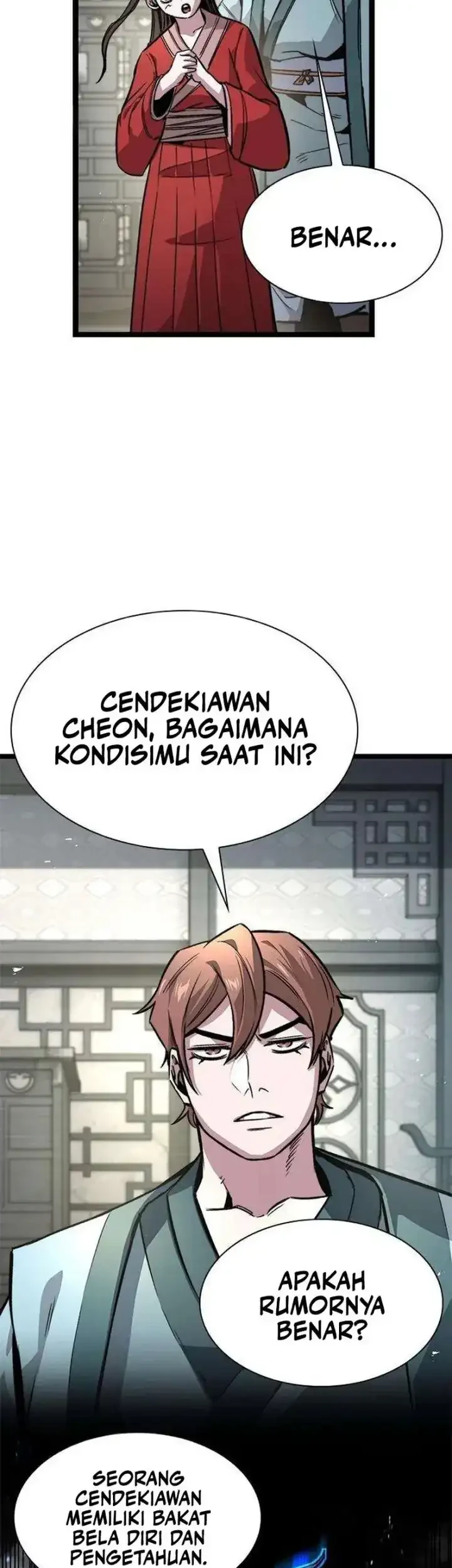 The Absolute Scholar Chapter 13 Gambar 46