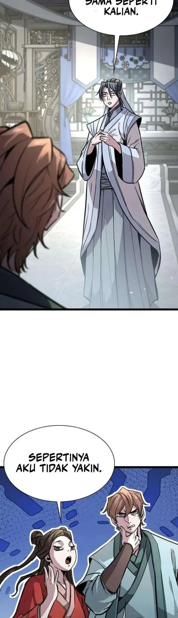 The Absolute Scholar Chapter 13 Gambar 49