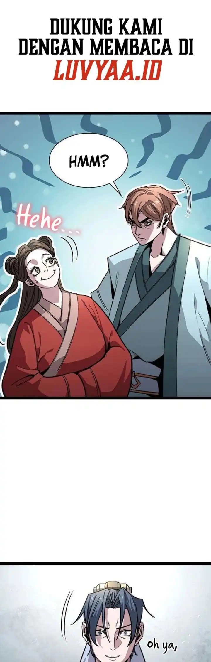 The Absolute Scholar Chapter 13 Gambar 51