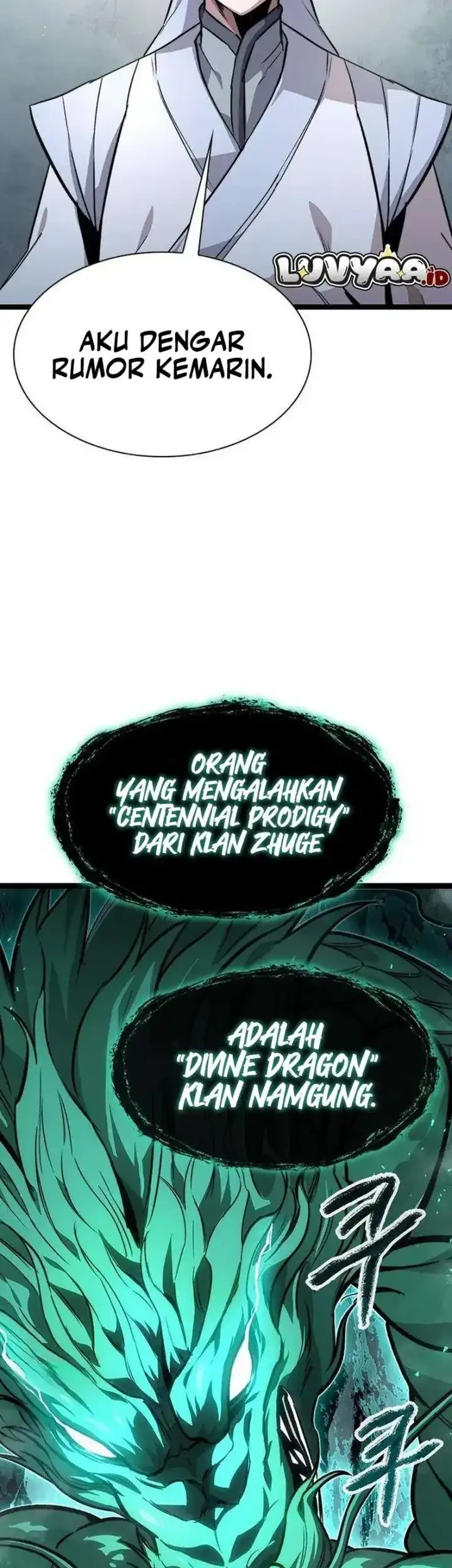 The Absolute Scholar Chapter 13 Gambar 52