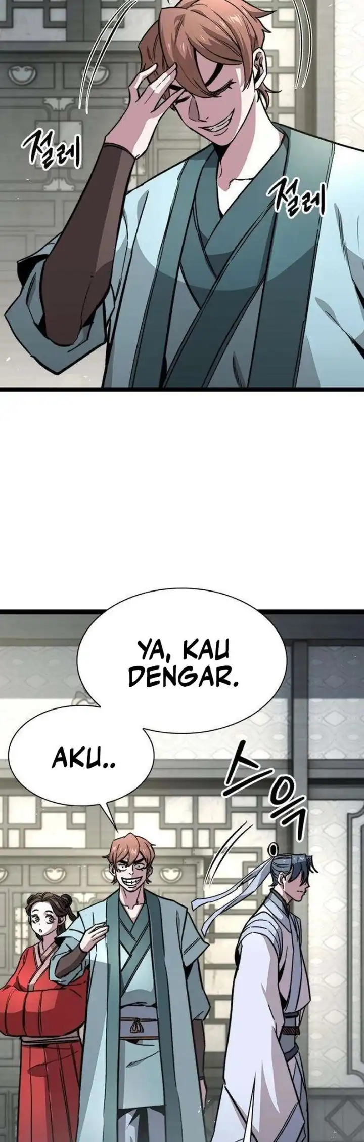 The Absolute Scholar Chapter 13 Gambar 54