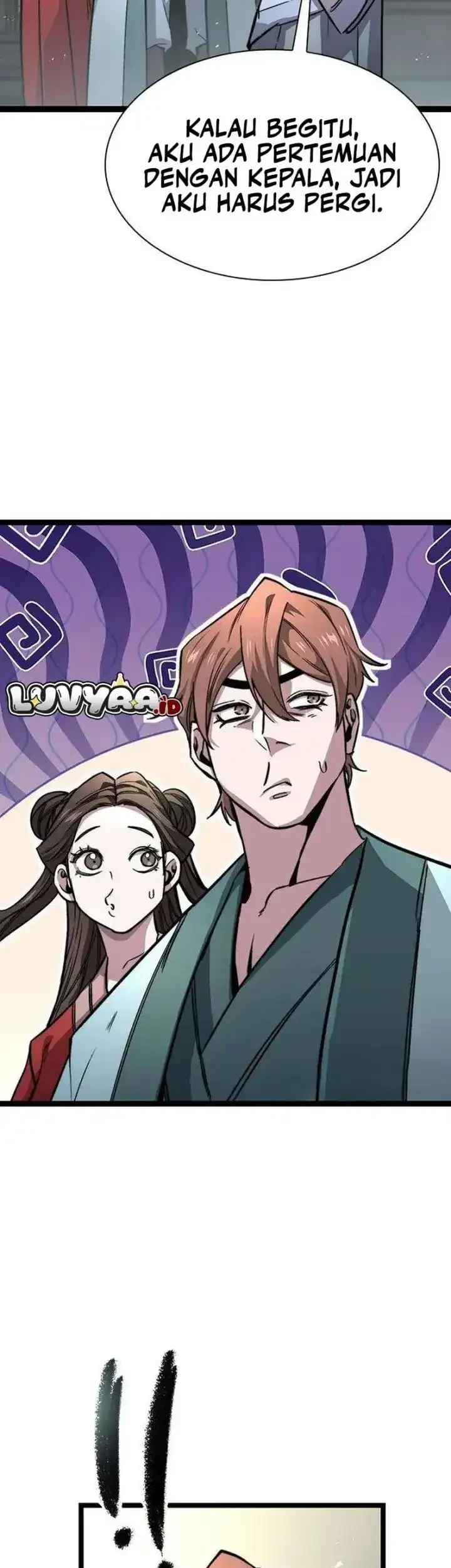 The Absolute Scholar Chapter 13 Gambar 55