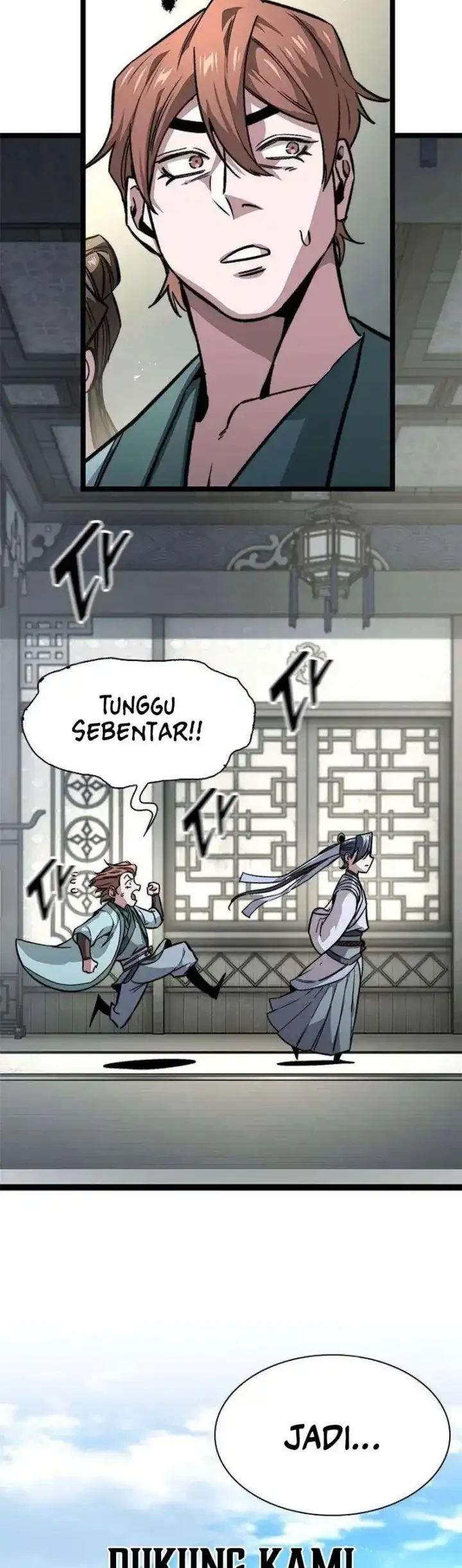 The Absolute Scholar Chapter 13 Gambar 56