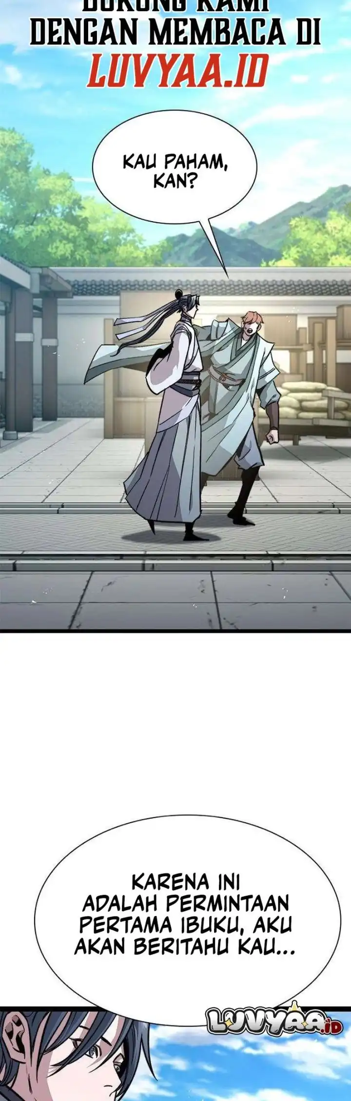 The Absolute Scholar Chapter 13 Gambar 57