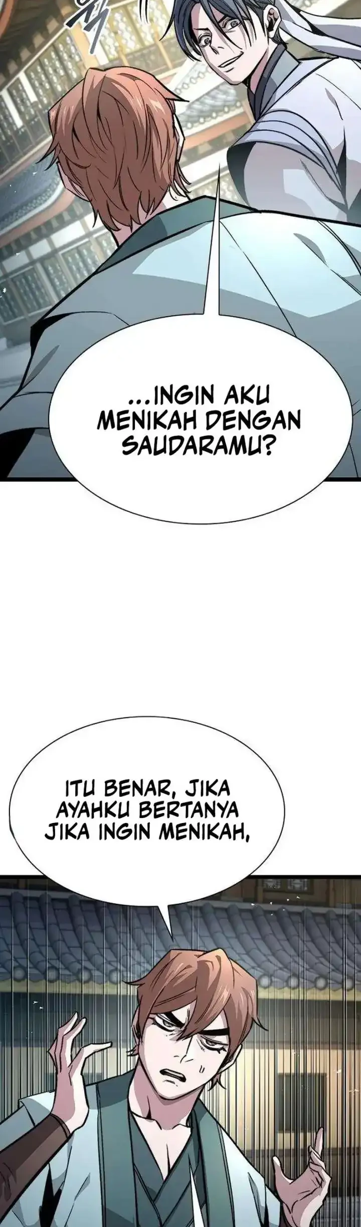 The Absolute Scholar Chapter 13 Gambar 59